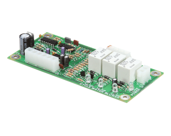 FRYMASTER PARTS Frymaster 8069592 PCB Assy (Gas)unit Water Board - SKU FM8069592