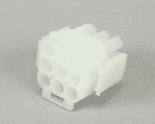 FRYMASTER PARTS Frymaster 8070155 Connector 9 Pin #1-480706-0 - SKU FM8070155
