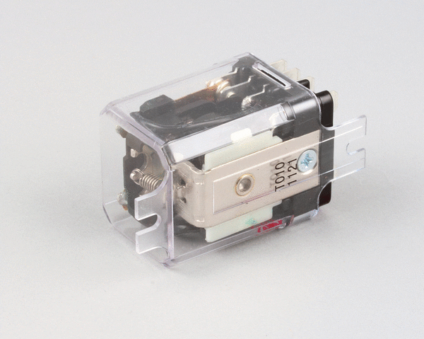 FRYMASTER PARTS Frymaster 8070670 Relay Dpdt 24V - SKU FM8070670