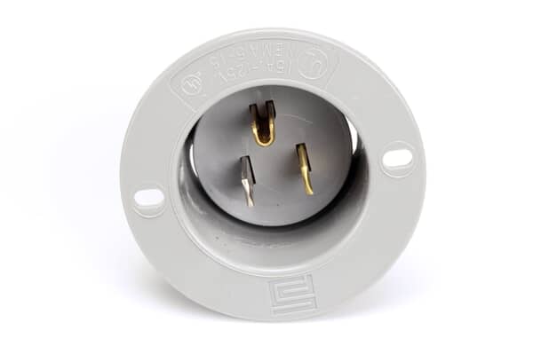 FRYMASTER PARTS Frymaster 8071219 Receptacle 120V 3W Fb Fltr Ljs - SKU FM8071219