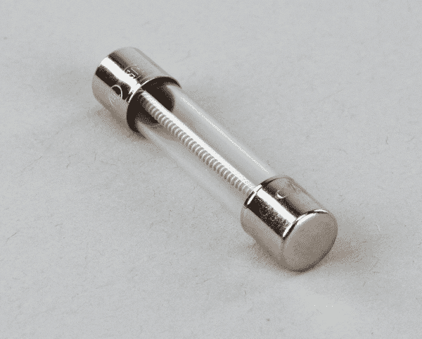 FRYMASTER PARTS Frymaster 8071597 Fuse 3A Slo-Blo - SKU FM8071597