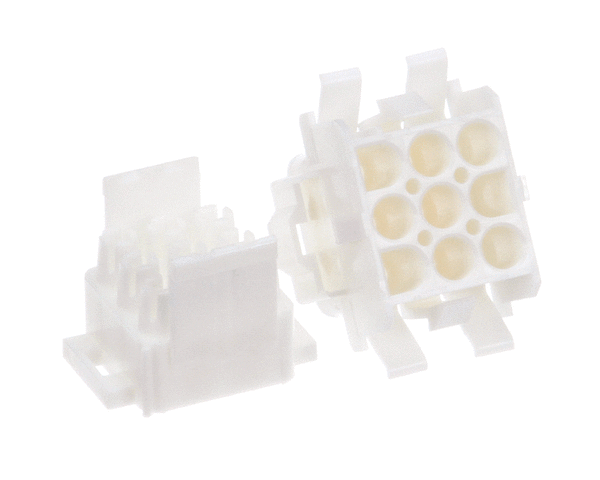 FRYMASTER PARTS Frymaster 8072138 Connectr 9-PIN Female - SKU FM8072138
