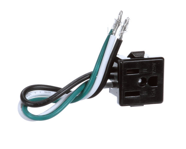 FRYMASTER PARTS Frymaster 8073684 Outlet Wire 125V - SKU FM8073684