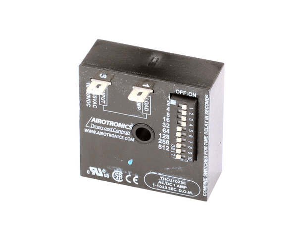 FRYMASTER PARTS Frymaster 8075166 Timer Solid State 24VAC Delay - SKU FM8075166