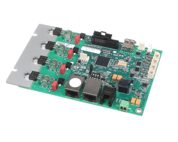 FRYMASTER PARTS Frymaster 8076514 Board Merco Mha/Mhd Io - SKU FM8076514