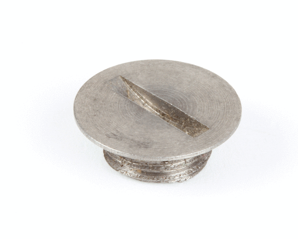 FRYMASTER PARTS Frymaster 8090415 Scrw 3/8-24X.200 Flt Sl Hd SS - SKU FM8090415