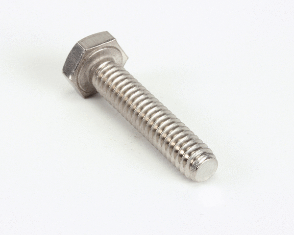 FRYMASTER PARTS Frymaster 8090508 Bolt 1/4-20X1 1/4 At Hx Hd SS - SKU FM8090508