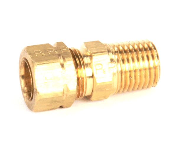 FRYMASTER PARTS Frymaster 8101025 Connector 1/4 NPT X 3/8 Male - SKU FM8101025