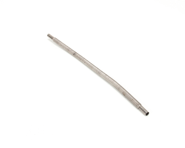 FRYMASTER PARTS Frymaster 8101355 Flexline 3/8OD X 15 SS Hose - SKU FM8101355