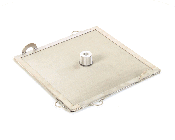 FRYMASTER PARTS Frymaster 8102744 Leaf 13.25 X 13.25 Filter - SKU FM8102744