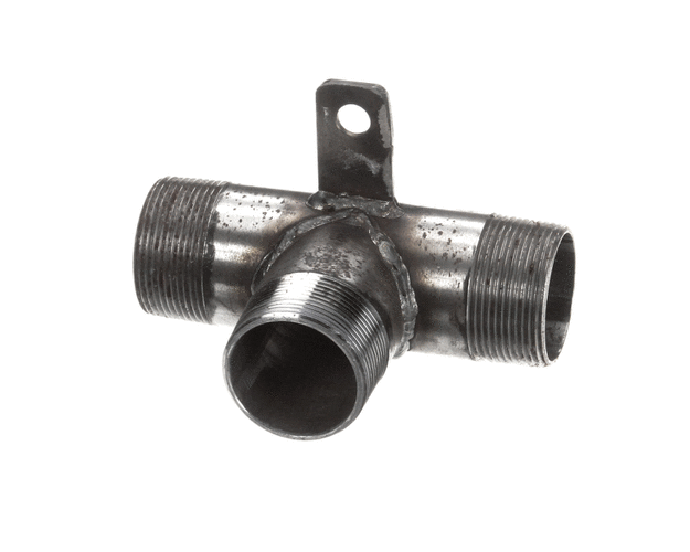 FRYMASTER PARTS Frymaster 8130749 Tee 1-1/2 NPT W/Handle - SKU FM8130749