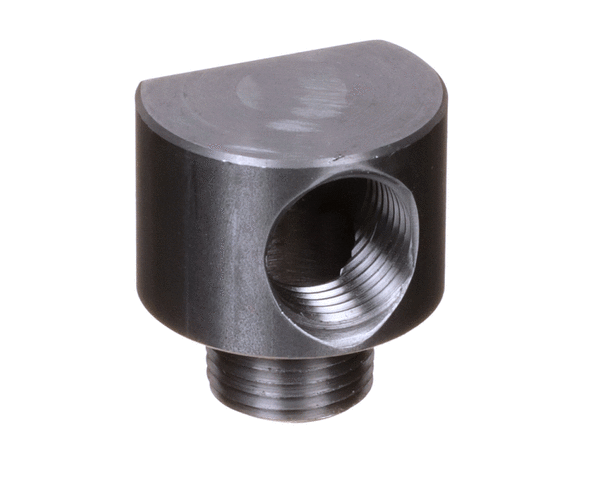 FRYMASTER PARTS Frymaster 8130908 Adapter 1/2NPT M/F 90DEG - SKU FM8130908