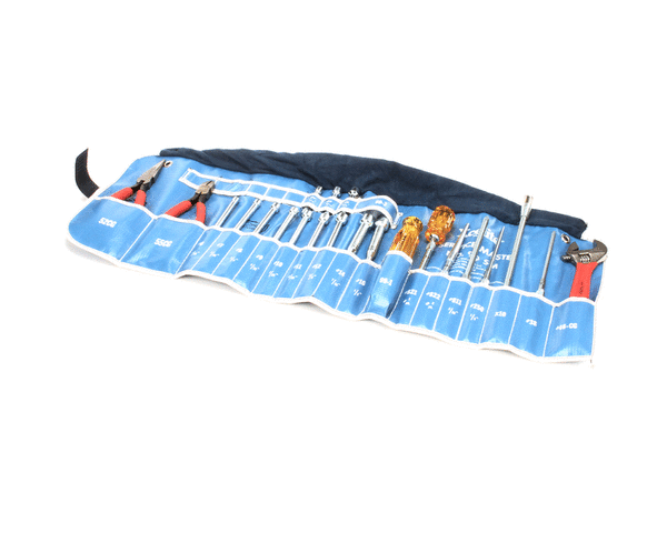 FRYMASTER PARTS Frymaster 8170001 Tool Roll Xcelite - SKU FM8170001