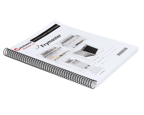 FRYMASTER PARTS Frymaster 8195567 Manual Service Training - SKU FM8195567