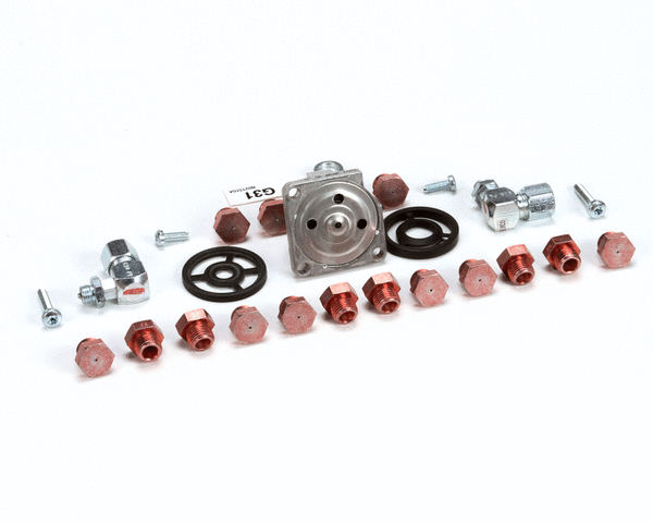 FRYMASTER PARTS Frymaster 8261200 Conversion Kit CE 45 Nat-Pro - SKU FM8261200