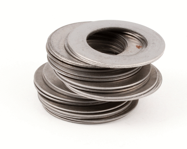 FRYMASTER PARTS Frymaster 8261345 Washer Retainer Nut Qty 25 - SKU FM8261345