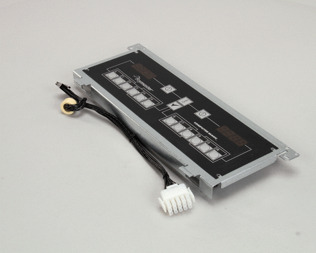FRYMASTER PARTS Frymaster 8262505 Control H55 Fv 8SEC Mc W/Harness - SKU FM8262505