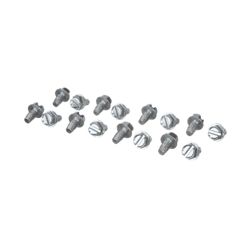 FRYMASTER PARTS Frymaster 8263268 Kit Caster Screw Self-Tap (16) - SKU FM8263268