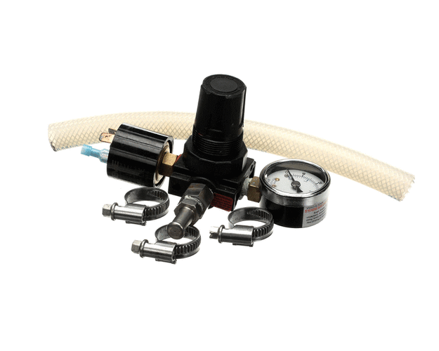 FRYMASTER PARTS Frymaster 8263334 Regulator Assembly 0.5MM (8104507) - SKU FM8263334