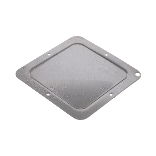 FRYMASTER PARTS Frymaster 9100889 Cover 45/50 4 Cabnt Side Hole - SKU FM9100889