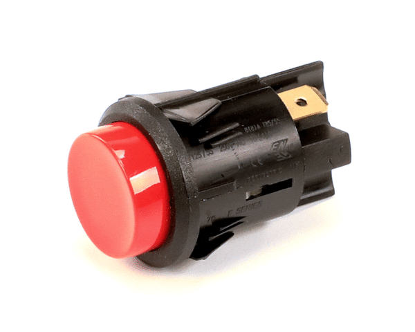 FOLLETT PARTS Follett 00105429 Switch Red Spst No Momentary Raised - SKU FOL00105429