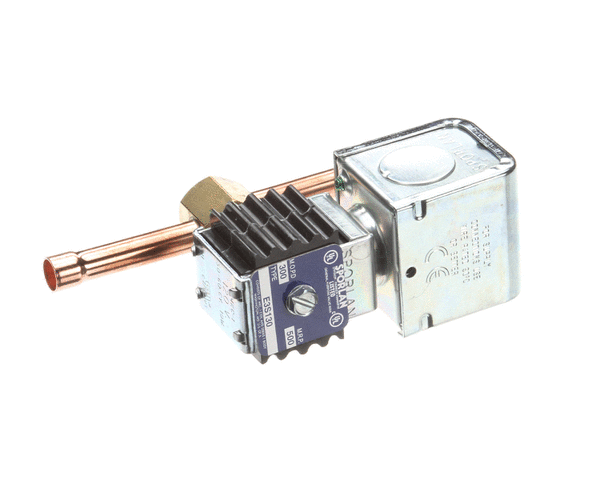 FOLLETT PARTS Follett 00107052 Valve Solenoid W/Coil 120/50-60 Jam - SKU FOL00107052