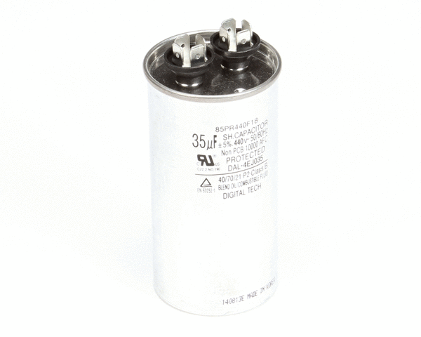 FOLLETT PARTS Follett 00133512 Capacitor Run Hor 1400 Tecumseh #85PR4 - SKU FOL00133512