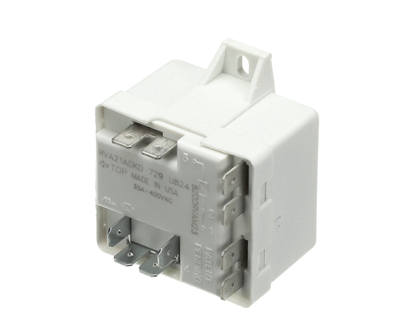 FOLLETT PARTS Follett 00173021 Relay Starting 8200RVAM23 - SKU FOL00173021