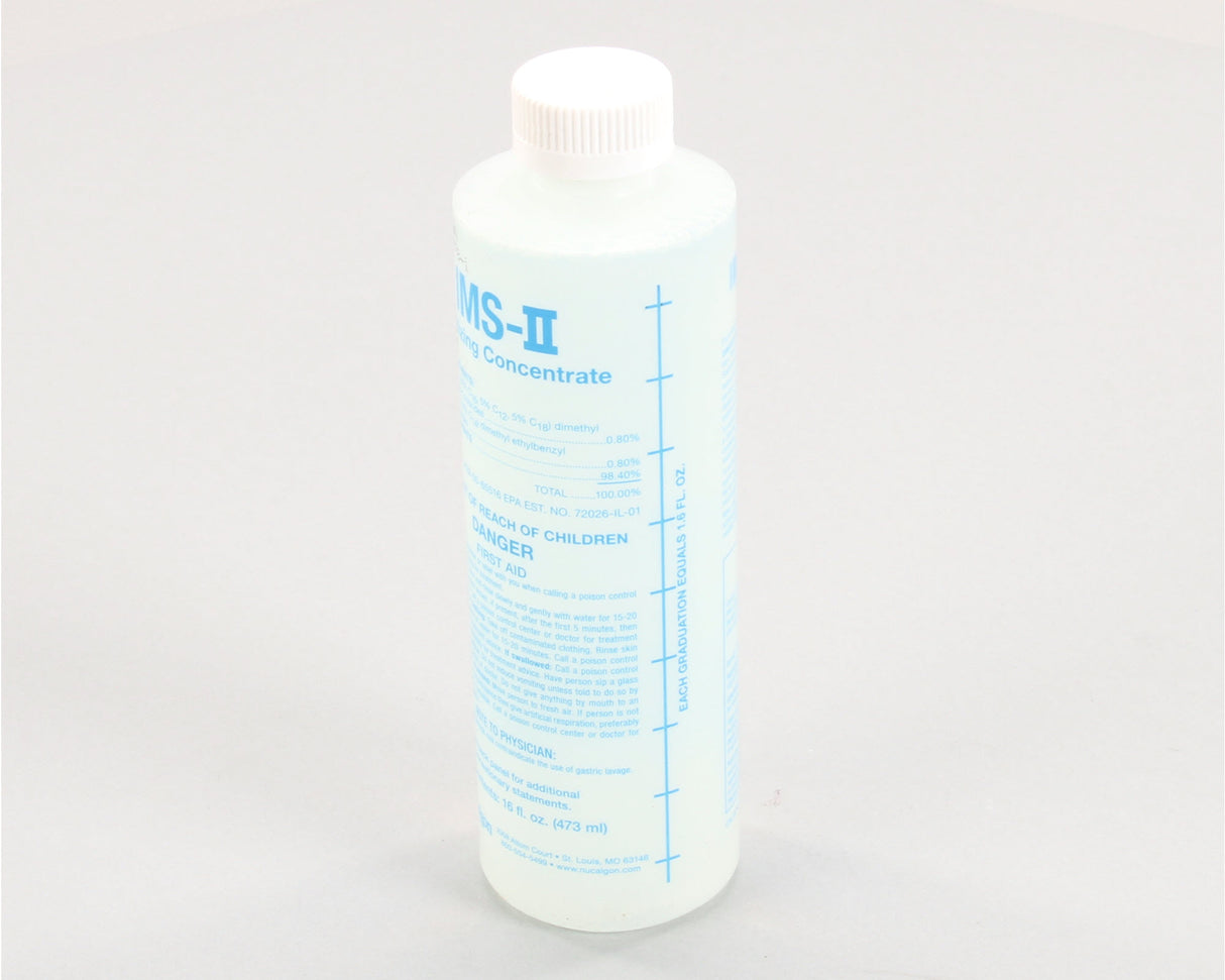 SANITIZERS Sanitizers 00979674 SS Sanitizer Ims-Ii Note: Certain Chemicals May Be Subject To Added Hazmat Shipping Charges...