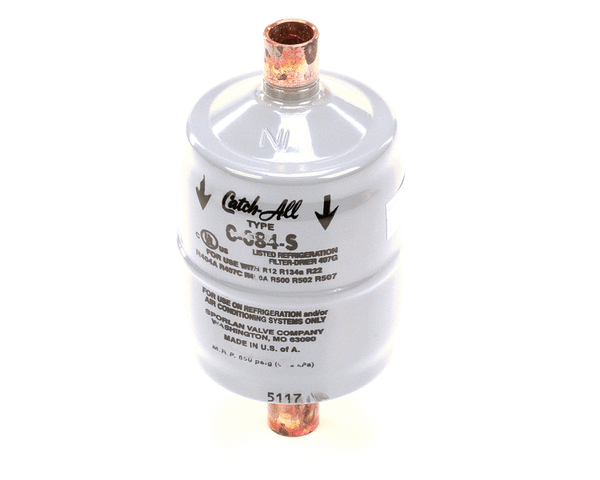 FOLLETT PARTS Follett 00998252 Filter Drier Liquid HCF1650 Tecumseh # - SKU FOL00998252