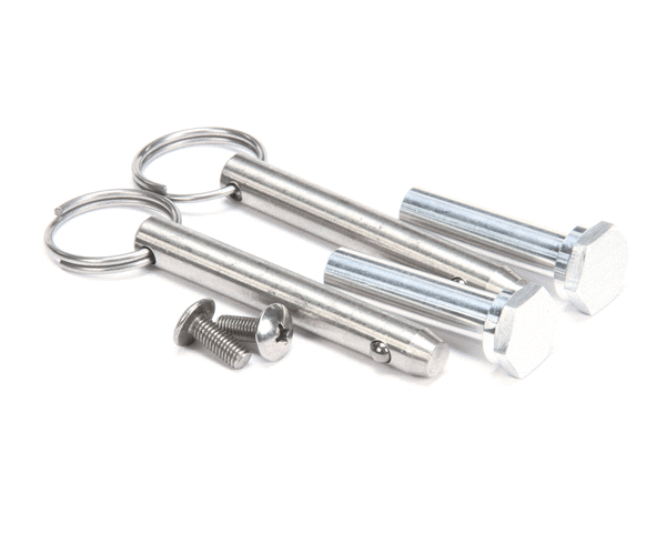 FOLLETT PARTS Follett PB502204 Pivot Pins Pair For Lid - SKU FOLPB502204