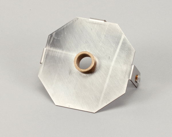 FOLLETT PARTS Follett PD501971 Bearing Plate Bottom - SKU FOLPD501971