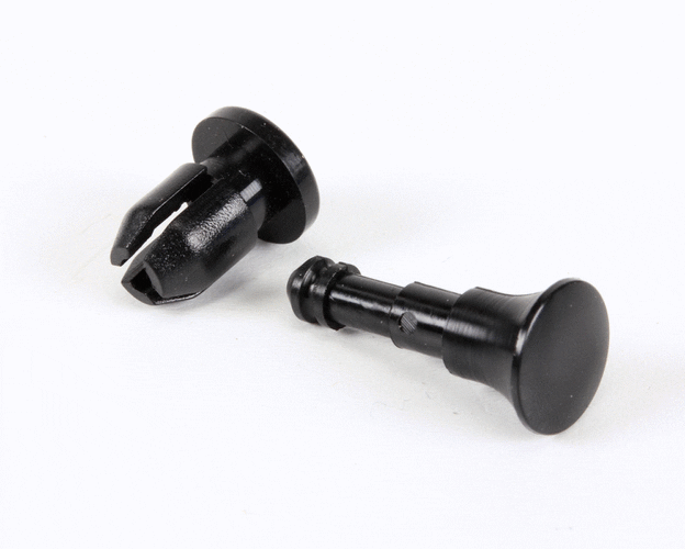 FOLLETT PARTS Follett PD502618 Fastener Plast Pushpins - SKU FOLPD502618