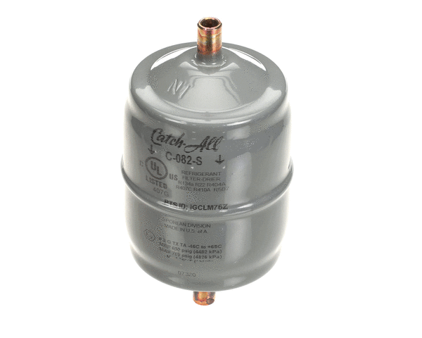 FOOD WARMING EQUIPMENT PARTS FLTR-DRY-BRZ - SKU FWEFLTR-DRY-BRZ