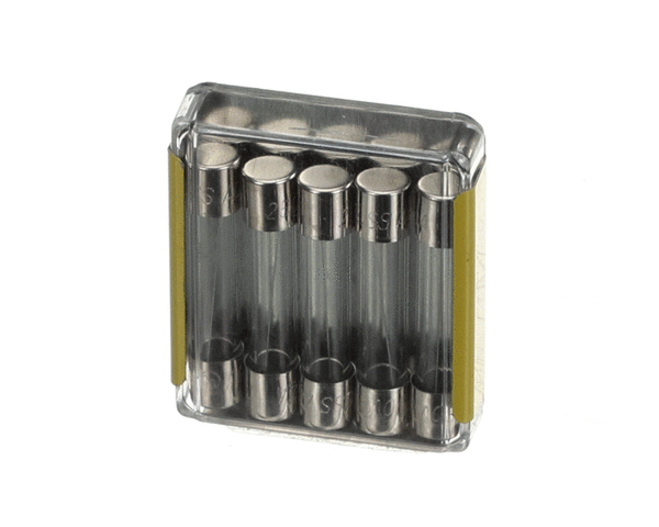 GAYLORD PARTS Gaylord 10039 Fuse (F2) - 4 Amp Plc 120 VAC (Pack Of 5 - SKU GAY10039