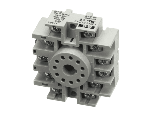 GAYLORD PARTS Gaylord 10280 Agastat Socket Base - SKU GAY10280