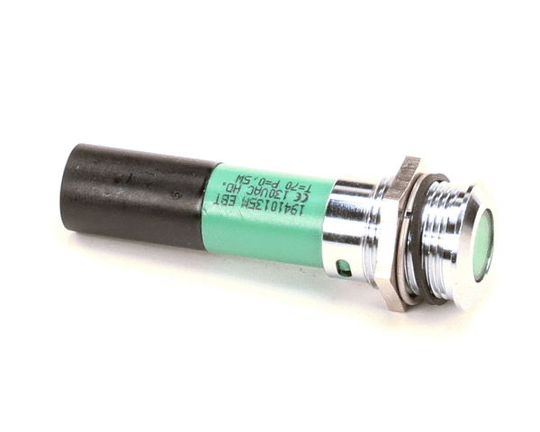 GAYLORD PARTS Gaylord 19725 Elx-Uvi & Elxc-Uvi Status Light Green - SKU GAY19725