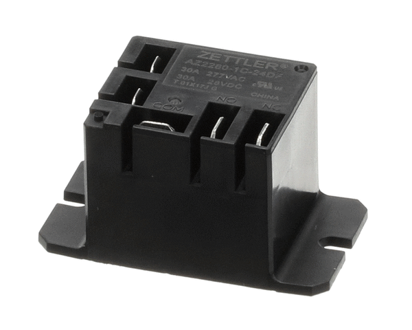 GAYLORD PARTS Gaylord 22287 24VDC Spdt Relay - SKU GAY22287