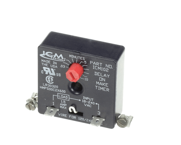 GAYLORD PARTS Gaylord 22693 UV Time Delay Relay - SKU GAY22693