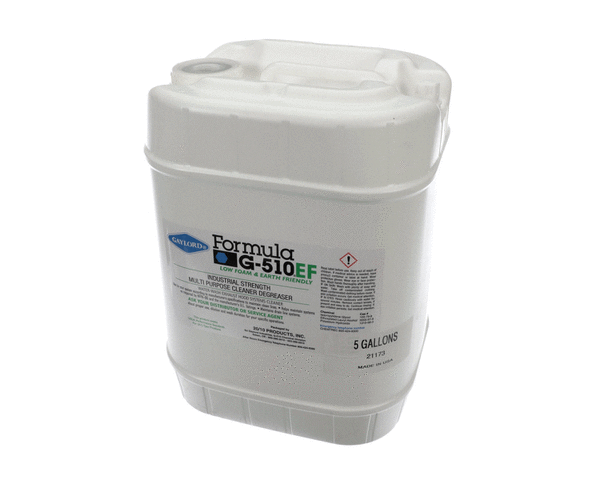 GAYLORD PARTS Gaylord 30479 GL-G510EF-5 5 Gal Pail - SKU GAY30479