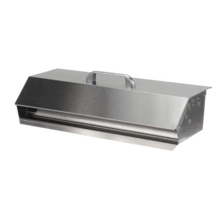 GAYLORD 92095 GX 16 EXTRACTOR FOR 150 CFM VE