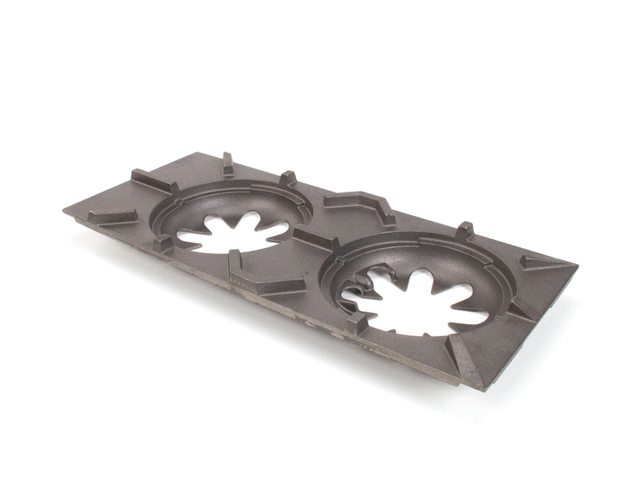 GARLAND PARTS Garland 1758701 Top Grate 43-40 (24K) - SKU GL1758701