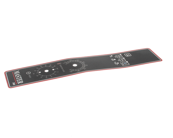 GARLAND PARTS Garland 1908514 Overlay Mco 300 Without Light - SKU GL1908514