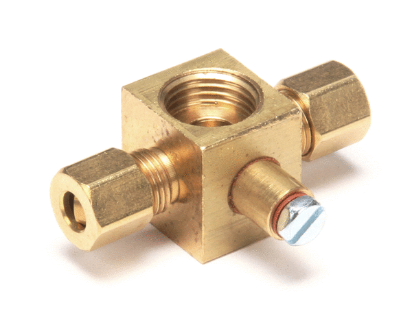 GARLAND PARTS Garland 2333899 Tee 1/4 X 1/4 Cc X M.f. Assembly - SKU GL2333899