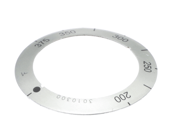 GARLAND PARTS Garland 3010300 Dial Insert Fahrenheit - SKU GL3010300