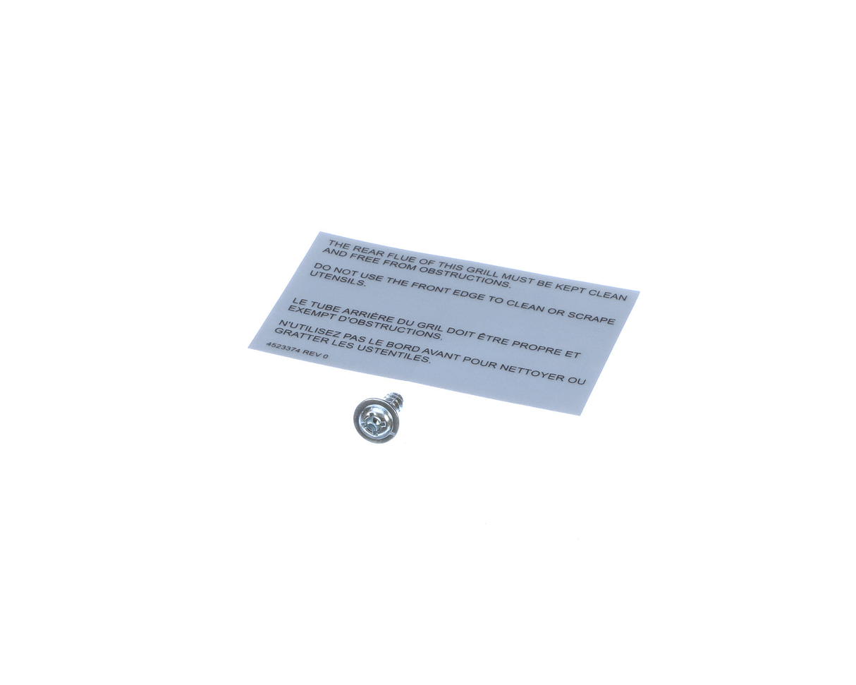 GARLAND PARTS 4523317 - SKU GL4523317