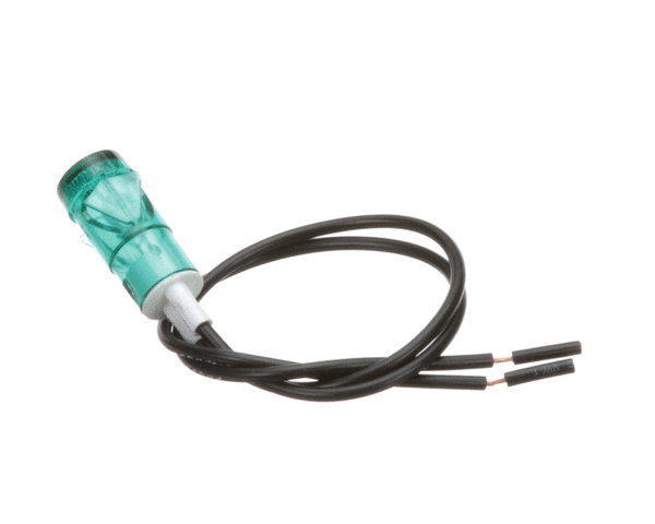 GOLD MEDAL PRODUCTS PARTS Gold Medal Products 41469 Pilot LIGHT-125V Green - SKU GLDM41469