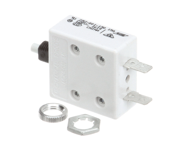 GOLD MEDAL PRODUCTS PARTS Gold Medal Products 47364 Circuit Breaker 15 Amp - SKU GLDM47364