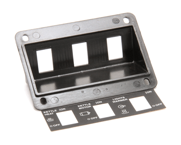 GOLD MEDAL PRODUCTS PARTS Gold Medal Products 55076 Switch Mount Hsg - SKU GLDM55076