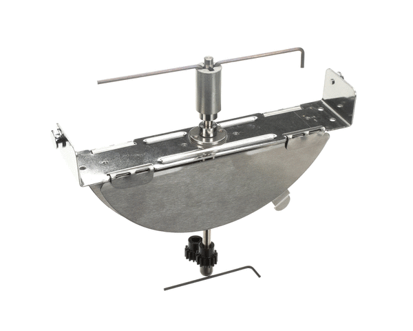 GOLD MEDAL PRODUCTS PARTS Gold Medal Products 59908 Lid Agitator Assembly 58000 - SKU GLDM59908